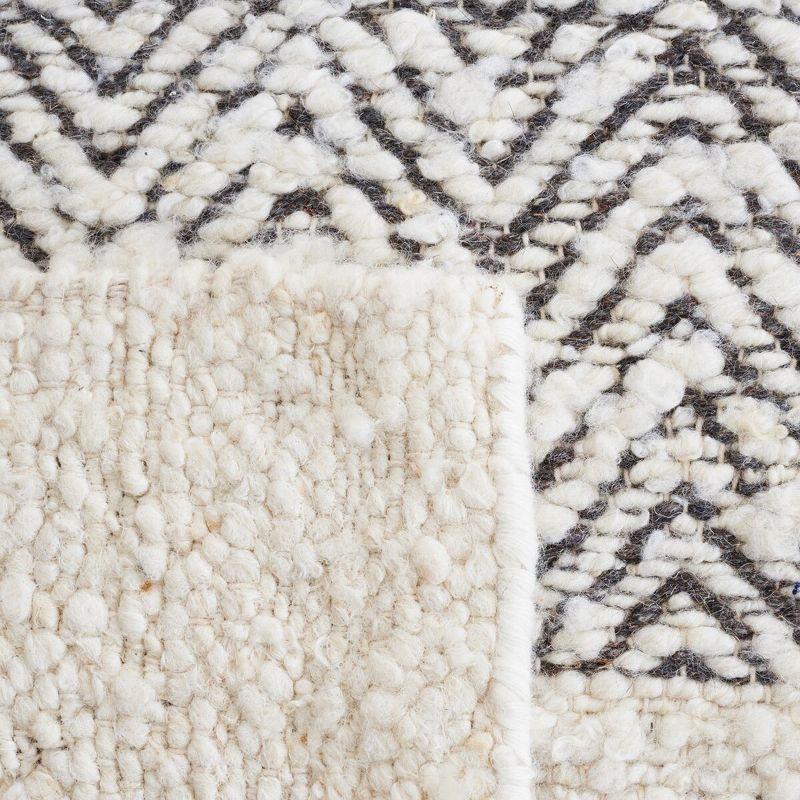 Abbie-James Flatweave Geometric Rug