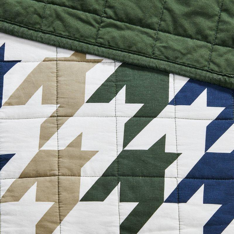 Woolrich Hudson Oversized 100% Cotton Quilt Mini Set