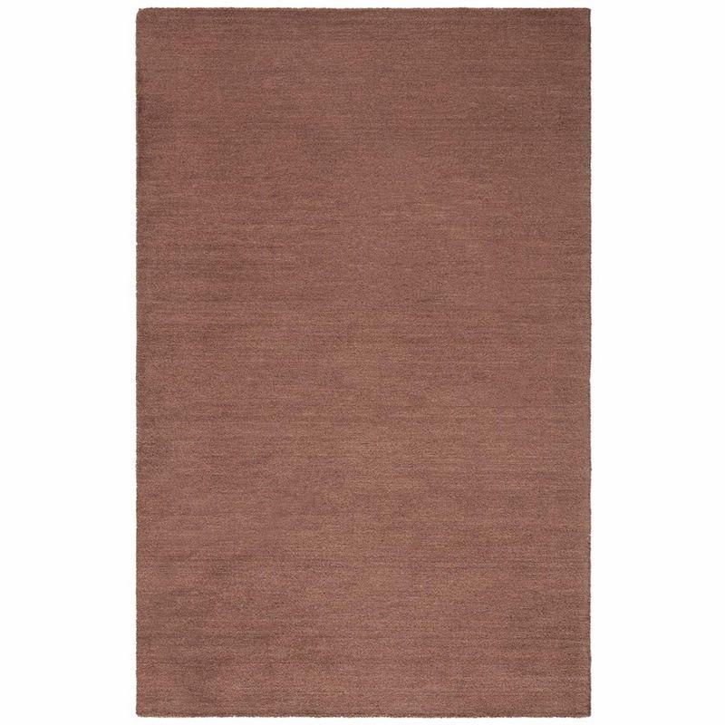 Himalaya HIM610 Handmade Area Rug - 5'x8' - Brown - Safavieh