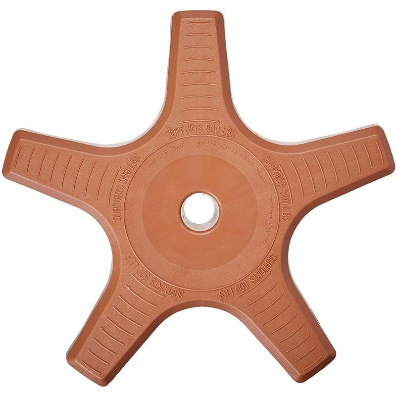 Plantstand Caddy Plant Stand