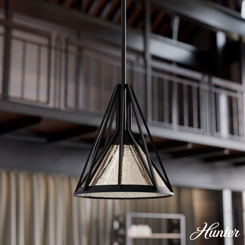 Rafner 1 - Light Single Geometric Pendant