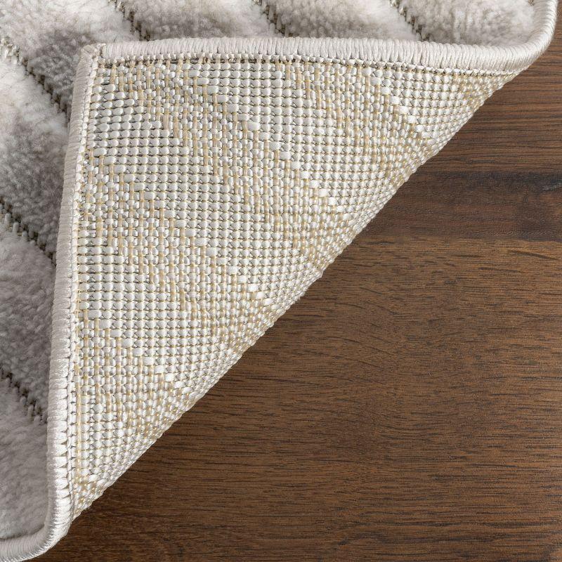 Nuloom Amal High-Low Geometric Indoor/ Outdoor Area Rug