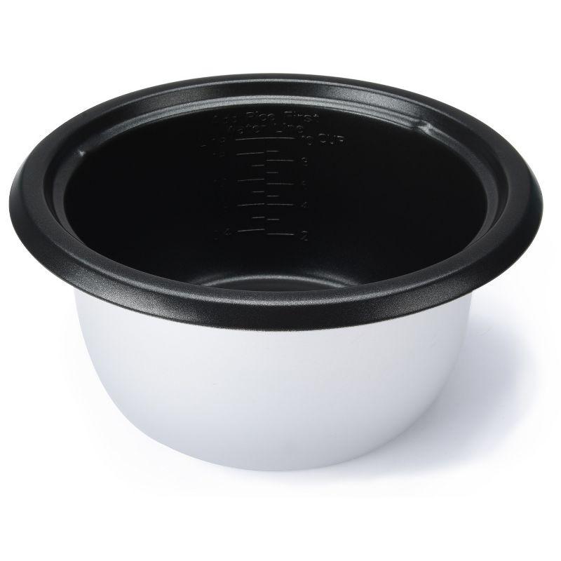 Aroma Aroma 14-Cup Pot Style Rice Cooker and Food Steamer Set