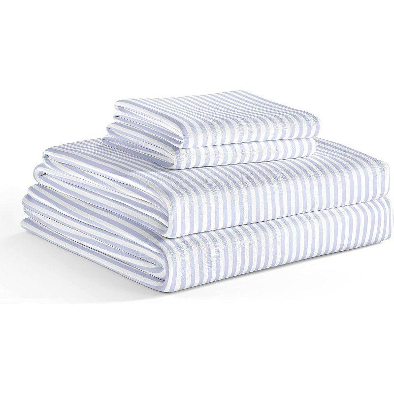 Kids 4 Piece Microfiber Sheet Set - CGK Linens.