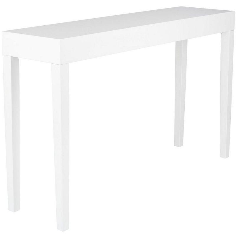 Kayson Console Table - White - Safavieh