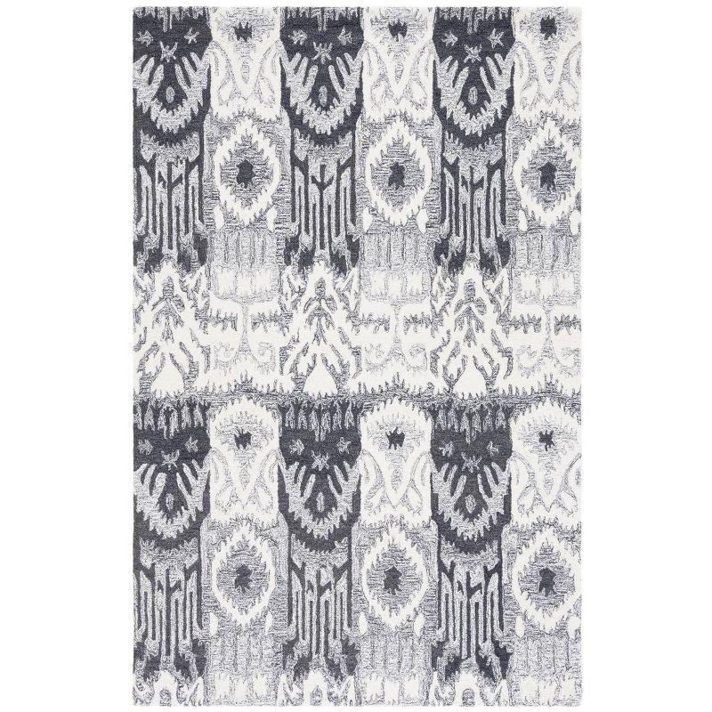 Ikat IKT653 Hand Tufted Area Rug  - Safavieh