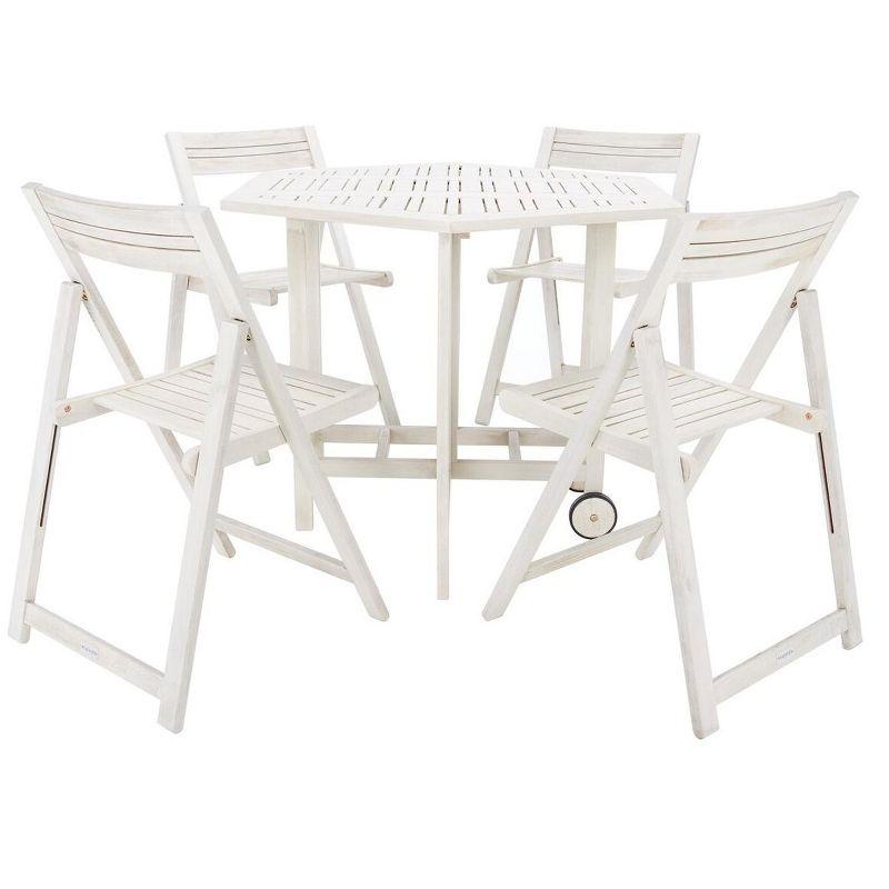 Kerman Patio Outdoor Dining Set  - Safavieh