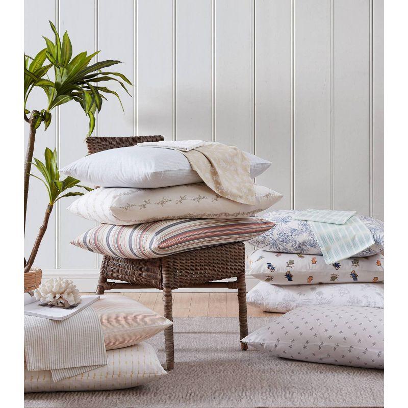 Tommy Bahama Home Tommy Bahama Percale Floral Sheet Set