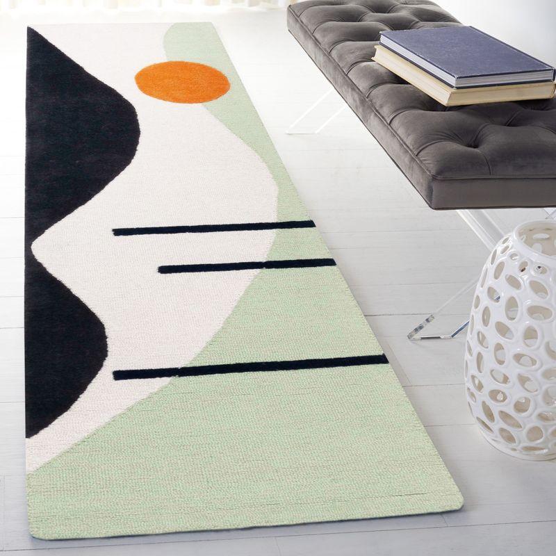 Rodeo Drive RD883 Hand Tufted Area Rug  - Safavieh