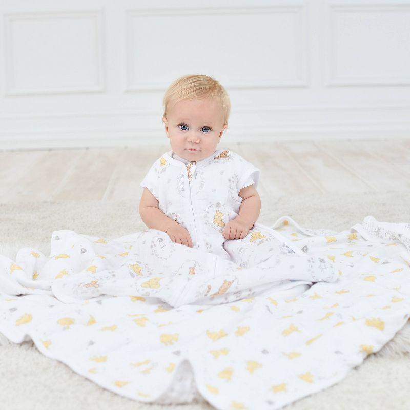 Aden + Anais Essentials Disney Baby Muslin Blanket