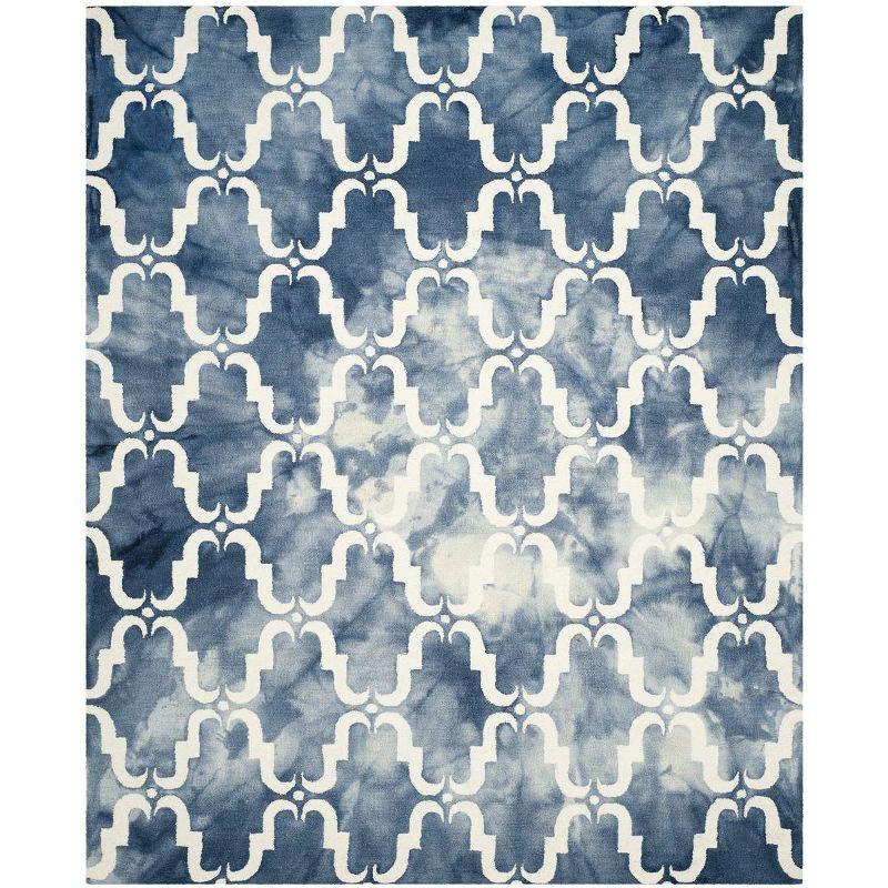 Dip Dye DDY536 Hand Tufted Area Rug  - Safavieh