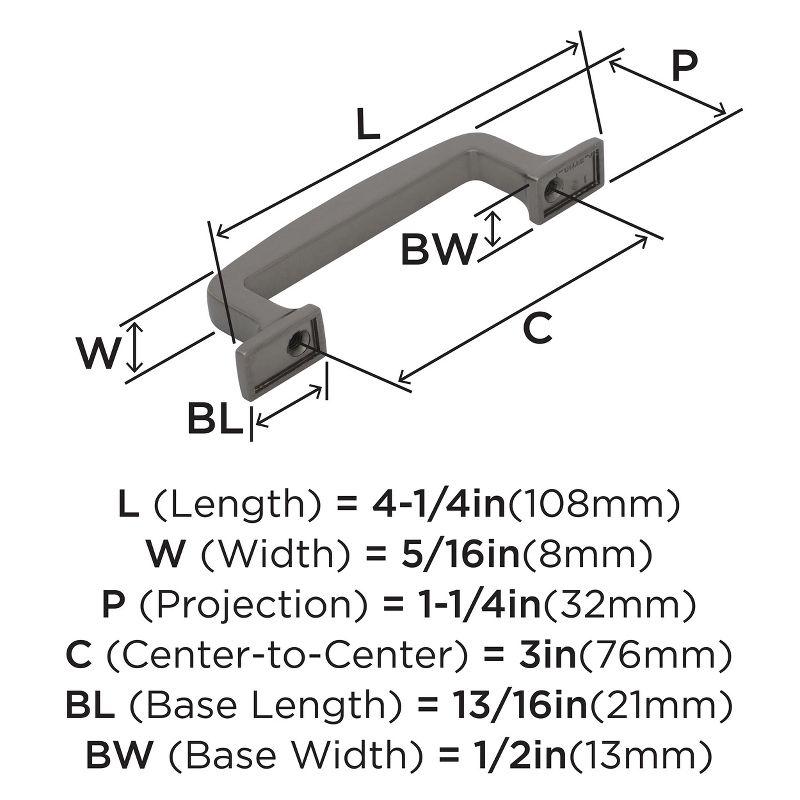 Amerock Westerly Cabinet or Drawer Pull