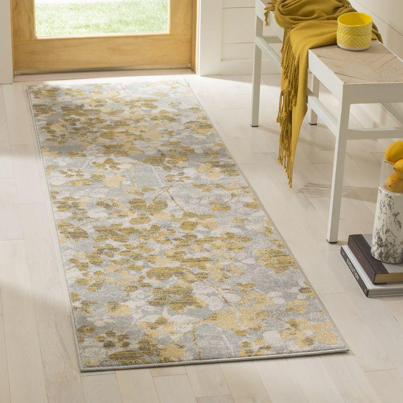 Evoke EVK236 Power Loomed Area Rug  - Safavieh