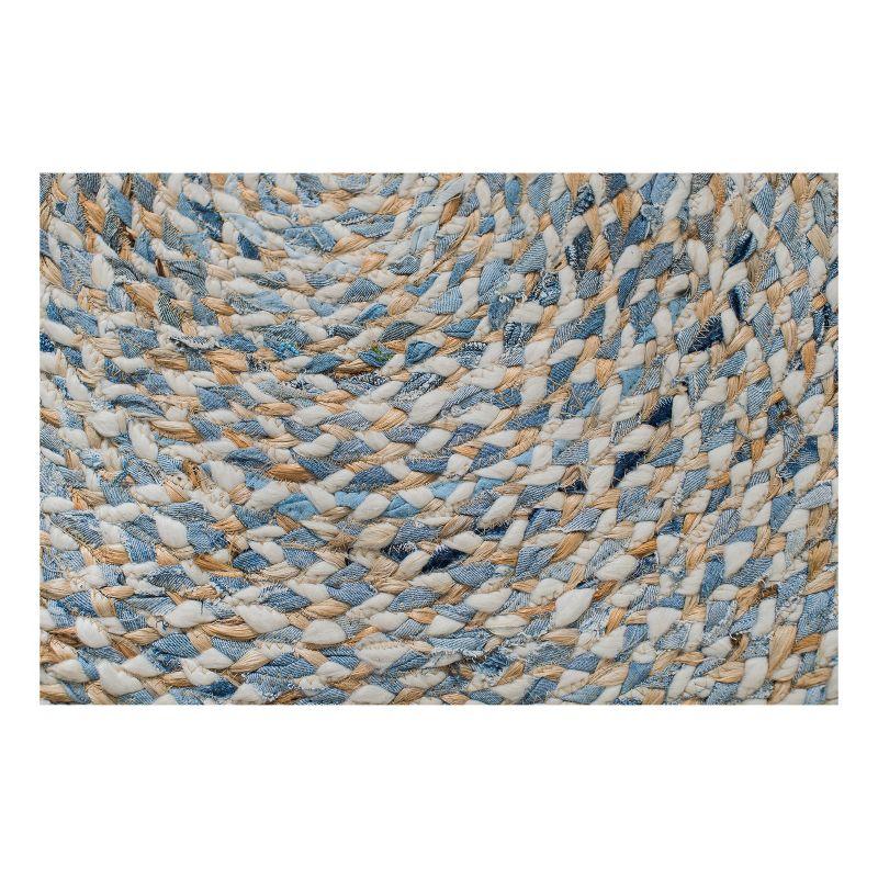 Braided Kerala Rug