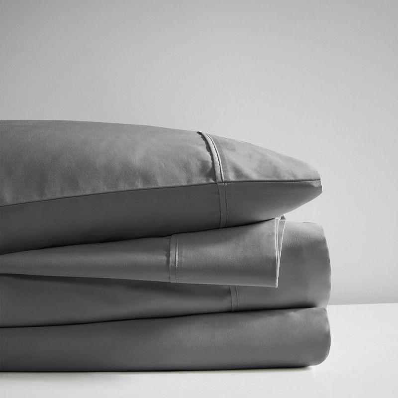Madison Park 525 Thread Count 525 Thread Count Cotton Blend Sheet Set