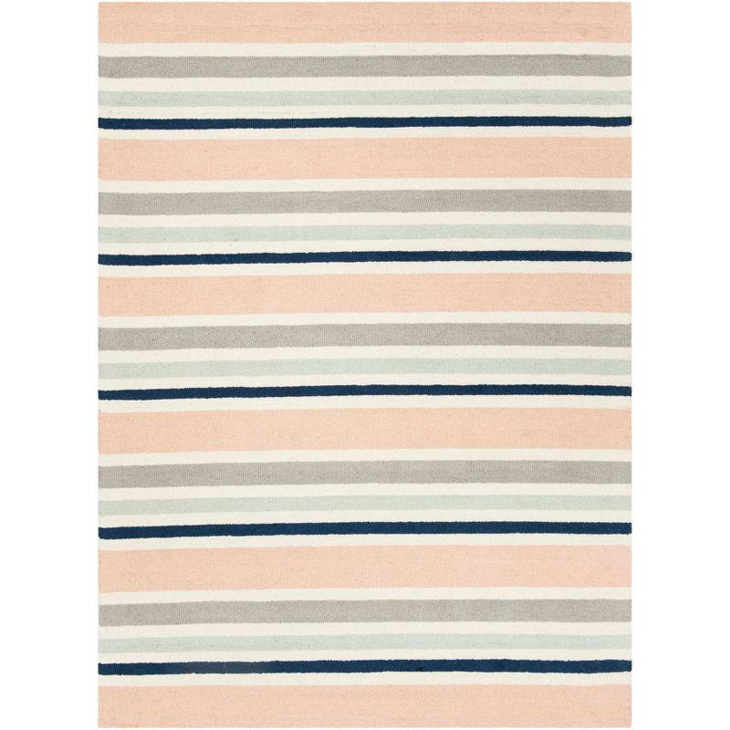 Safavieh Kids SFK916 Hand Tufted Area Rug  - Safavieh