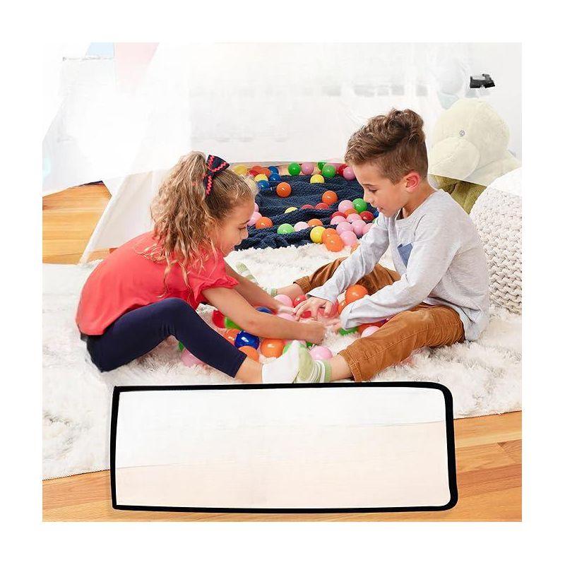 Click N' Play Phthalate & BPA Free Plastic Balls for Ball Pit, Multicolored