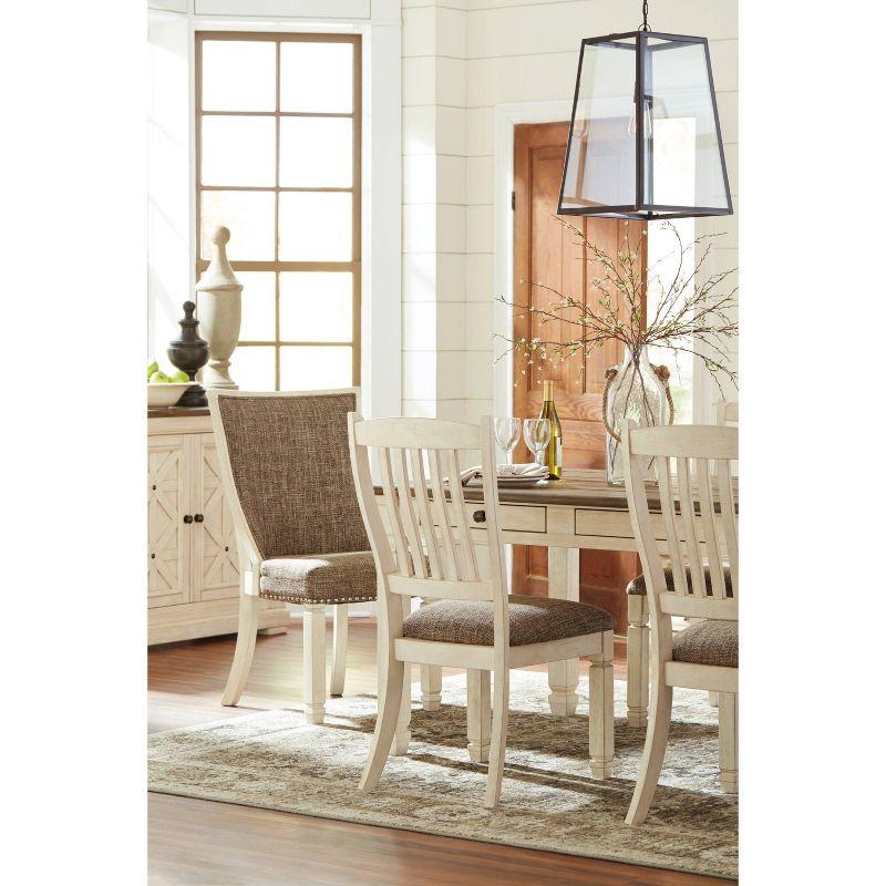 Chailey Solid Wood Base Dining Table