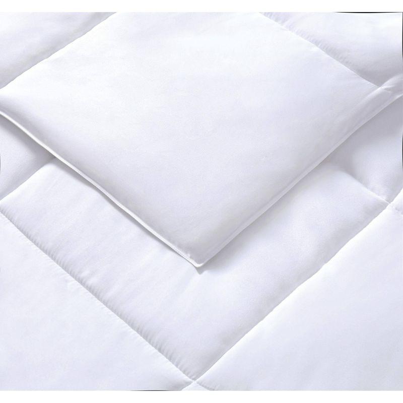 Truly Soft Everyday Baffle Box Stitch Comforter Set