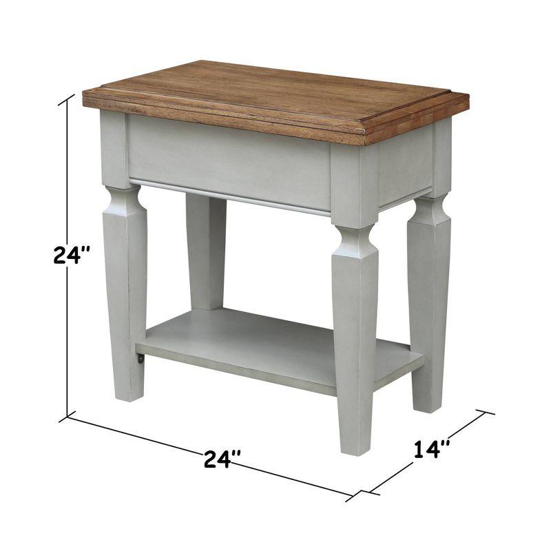 Vista Side Table - International Concepts