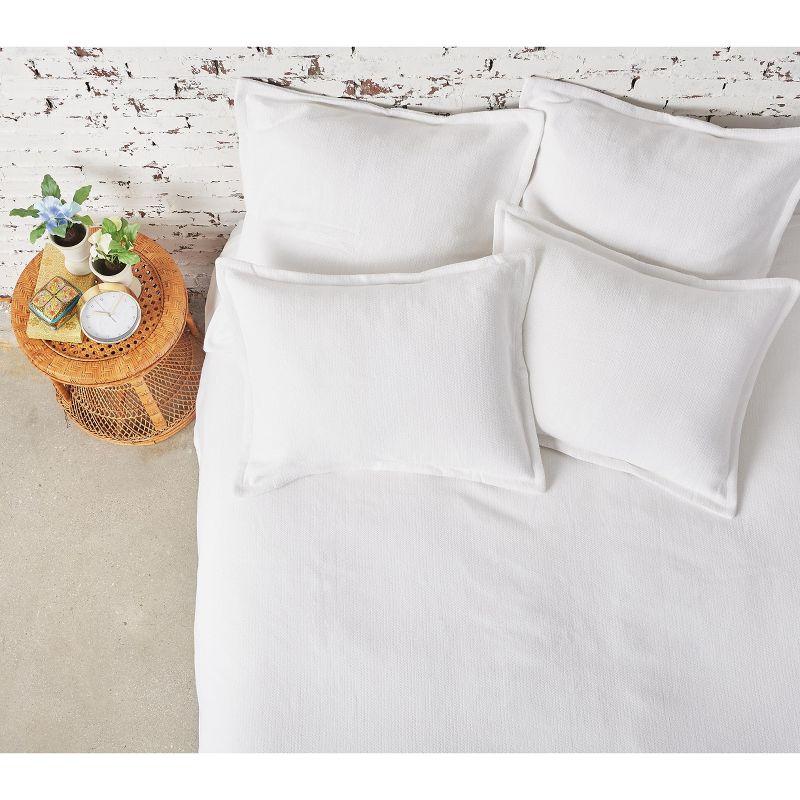 carol & frank Monroe Cotton Pillow Sham