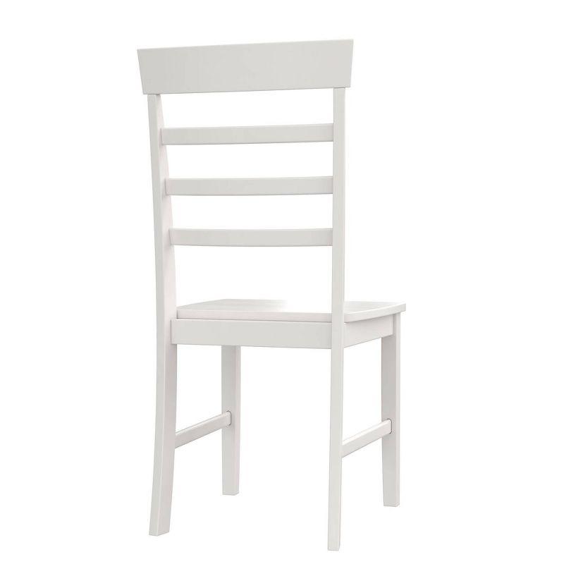Brooks 2 - Person Four Leg Dining Set