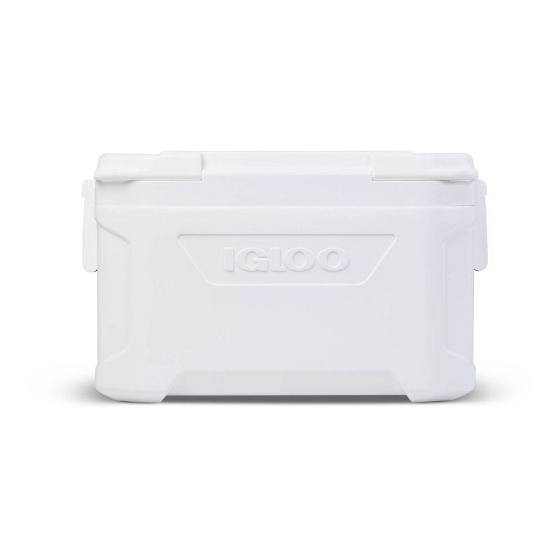 Igloo Marine Profile II 50qt Hard Sided Cooler - White