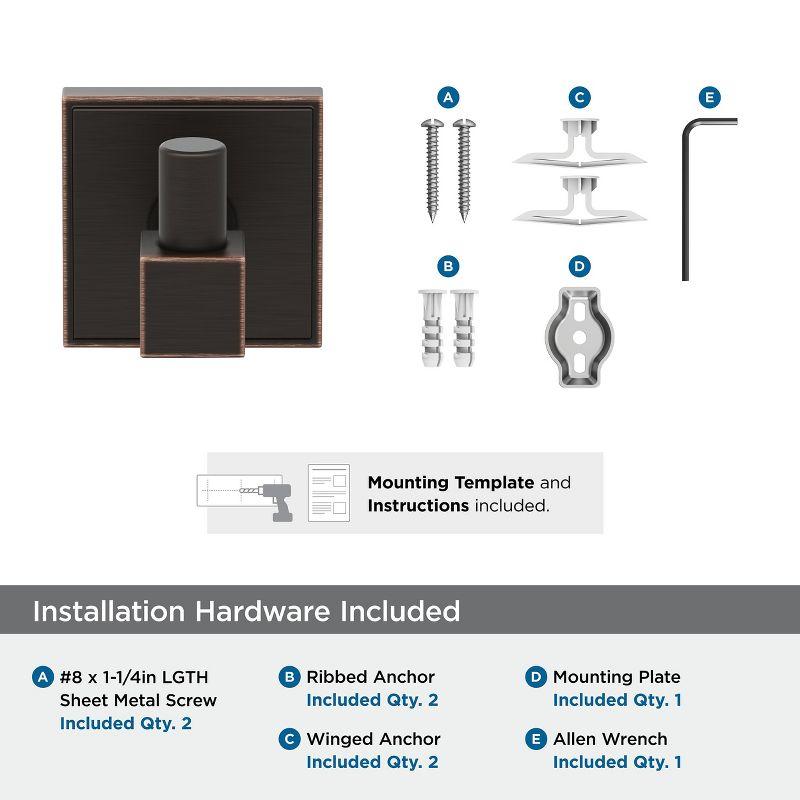 Appoint Wall Mounted Robe Hook