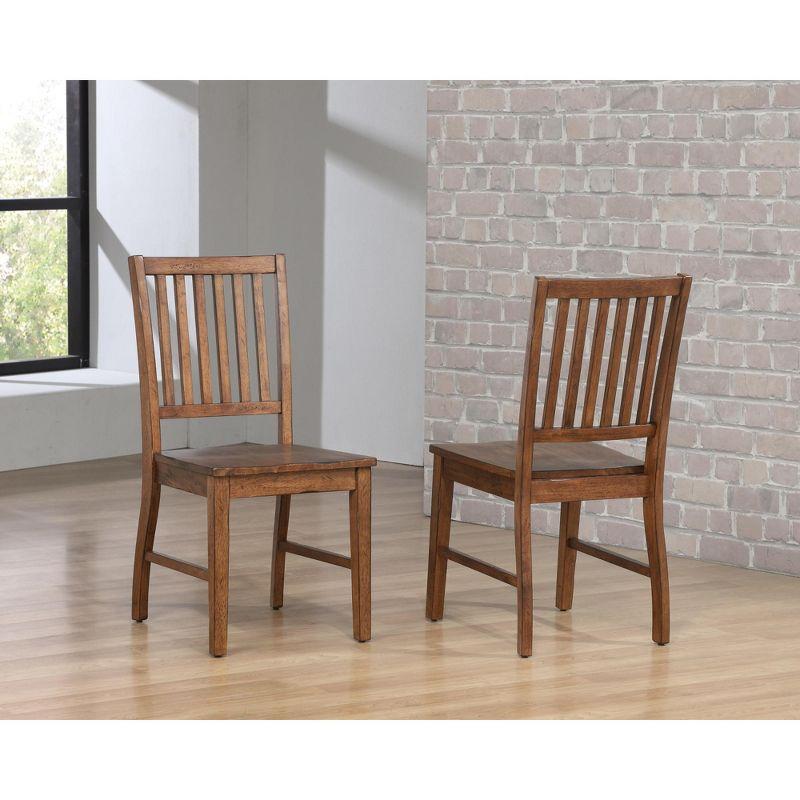 Besthom Simply Brook Side Chair (Set of 2)