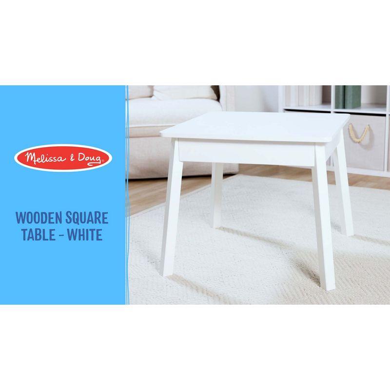 Melissa & Doug Kids Play Or Activity Table