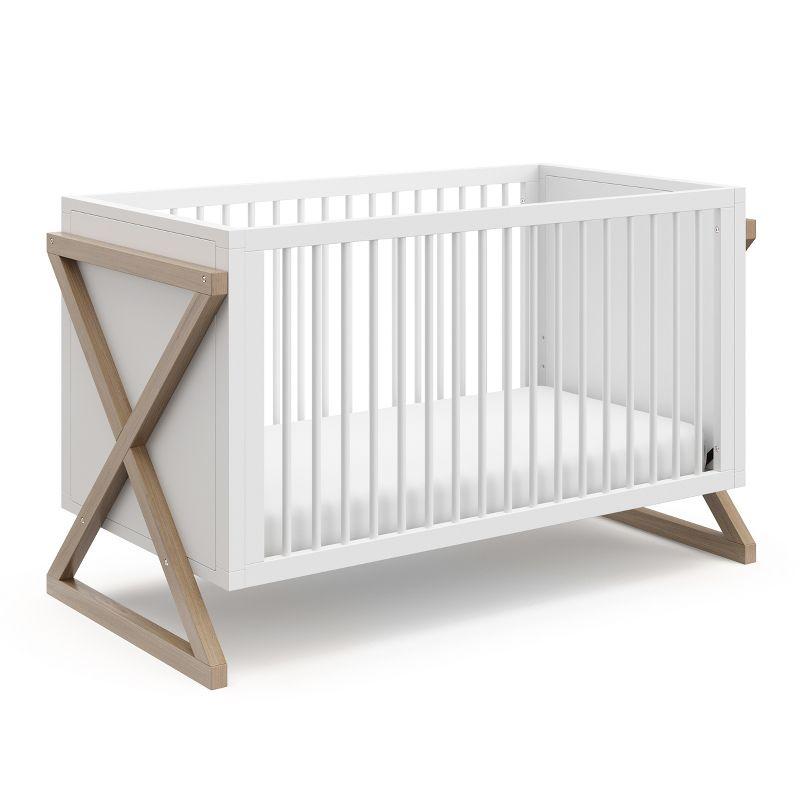 Equinox Convertible Standard Nursery Furniture Set