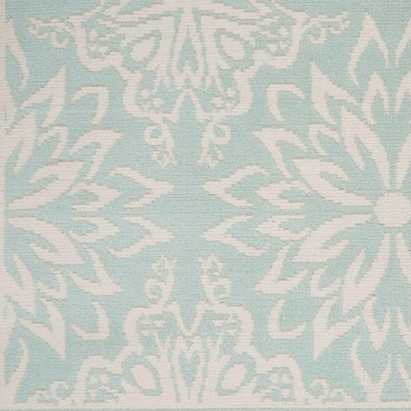 Nourison Jubilant Floral Transitional Indoor Rug