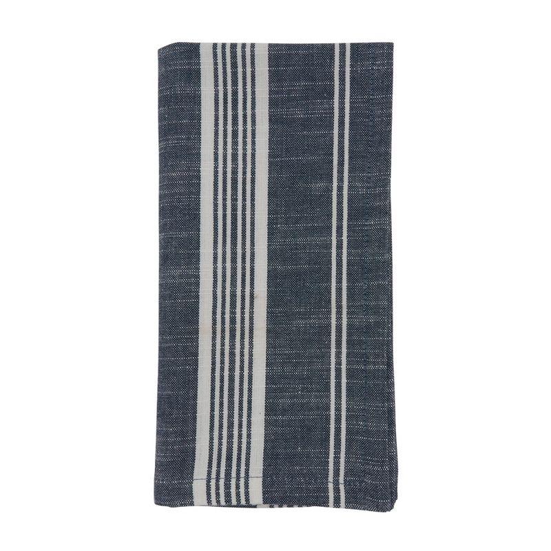 Amadi Cotton Striped Square Napkin