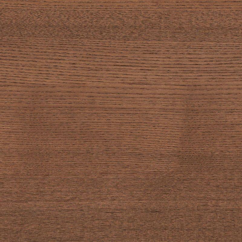 Bayou Breeze Baxton Studio Besim Mid-Century Brown Storage Bed