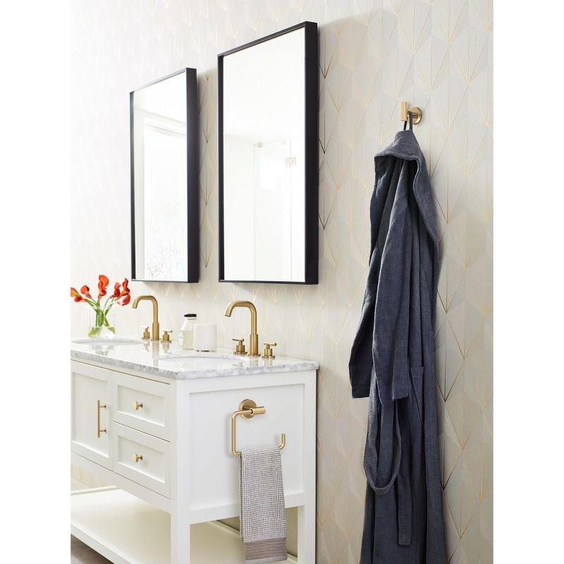 Arrondi™ Wall Mounted Robe Hook
