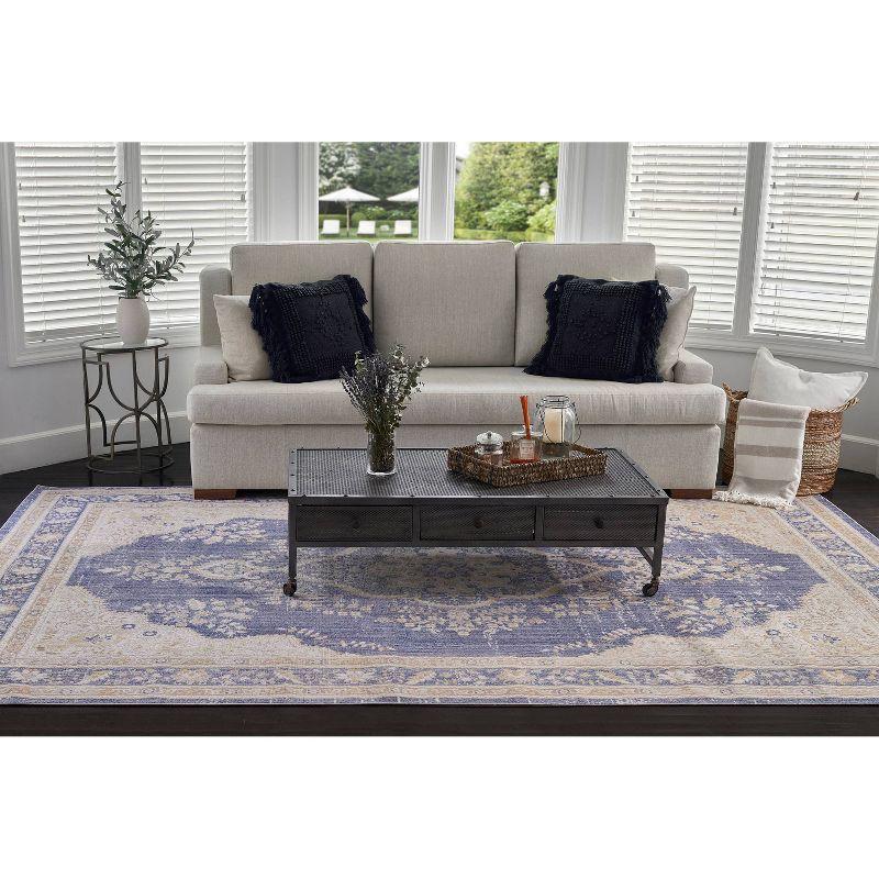 Carina Synthetic Rug