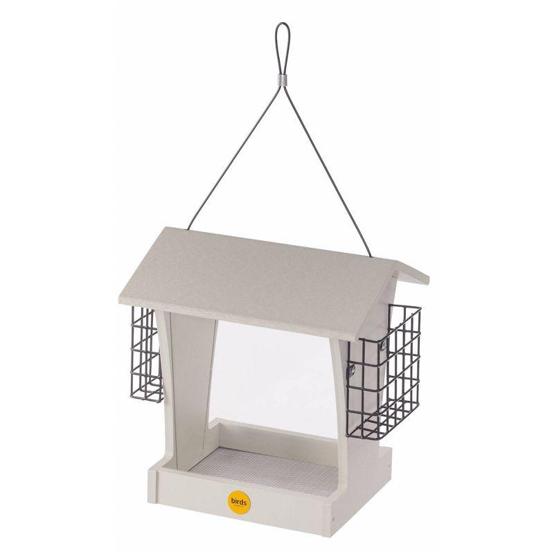 Birds Choice Hanging Suet Bird Feeder