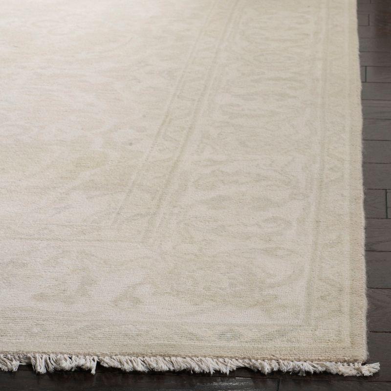 Safavieh Oushak Hand Knotted Wool Oriental Rug