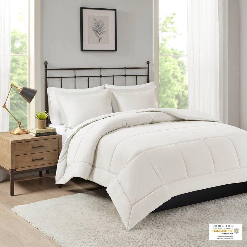 Sarasota Microcell Down Alternative Comforter Set