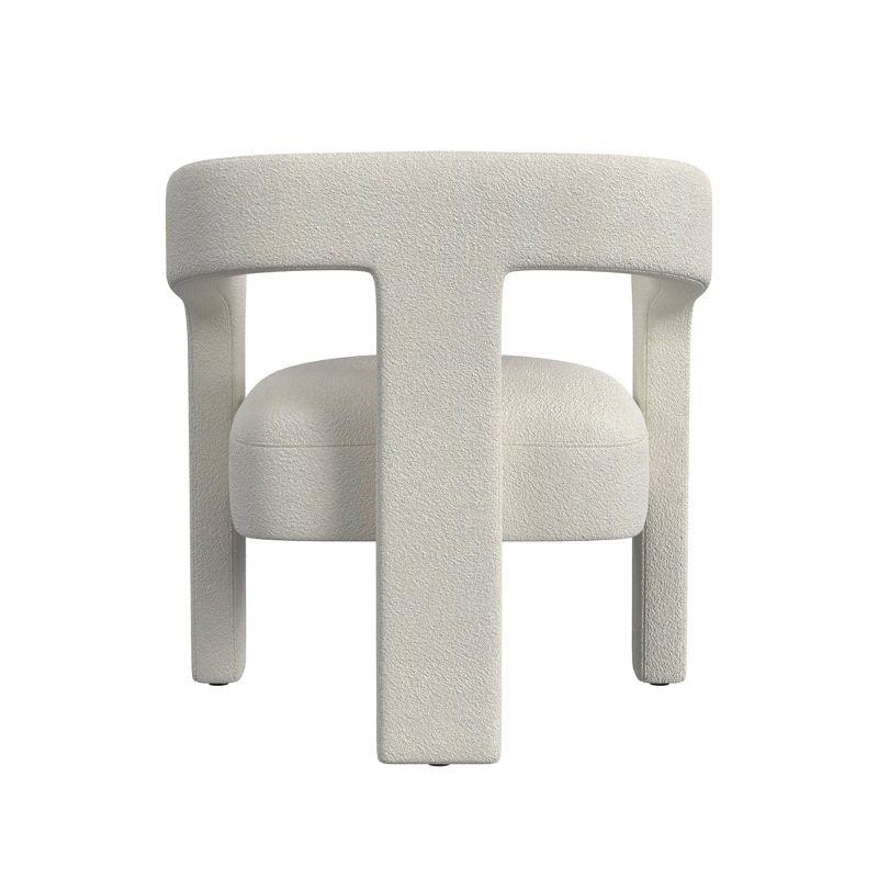 Upholstered Accent Chair - HomePop