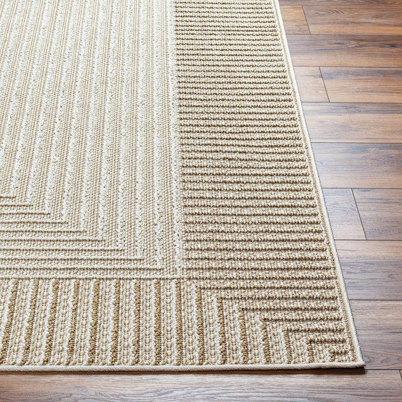 Mark & Day Aldin Woven Indoor and Outdoor Area Rugs