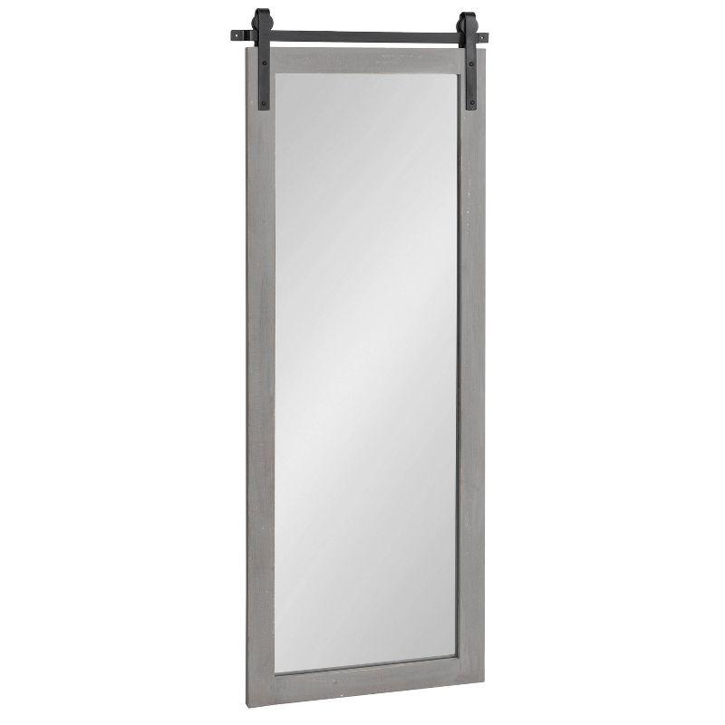 Cates Rectangle Wall Mirror - Kate & Laurel All Things Decor