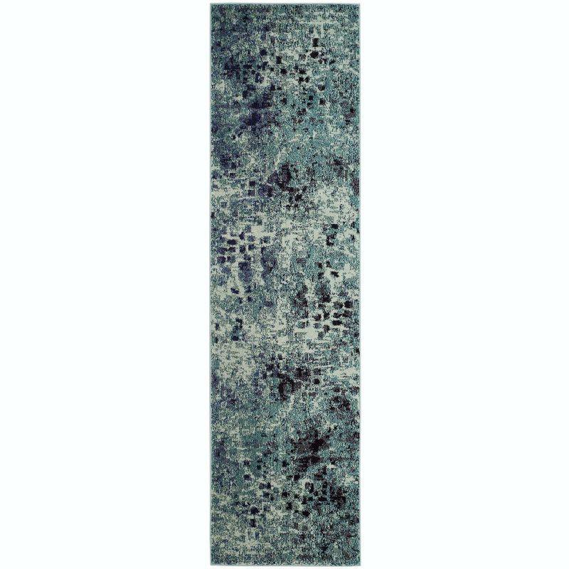 Monaco MNC225 Power Loomed Area Rug  - Safavieh