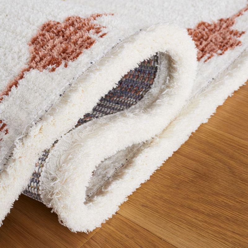 Marrakesh MRK616 Power Loomed Area Rug - Ivory/Multi - 8'9"x11'9" - Safavieh.