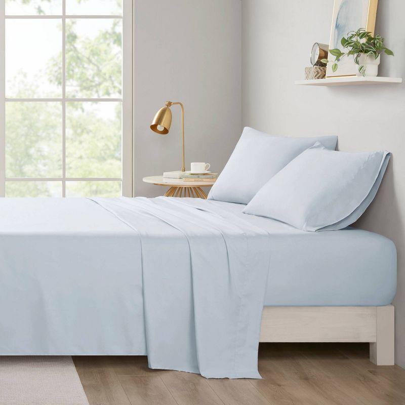 Intelligent Design Intelligent Design Microfiber All Season Soft Touch Sheet Set