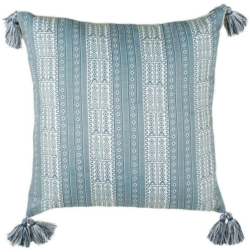 Safavieh Lunette Throw Pillow | Wayfair