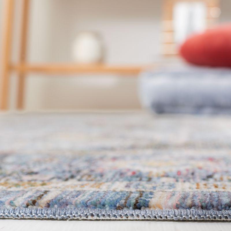 Safavieh Crimson Performance Oriental Rug | Wayfair