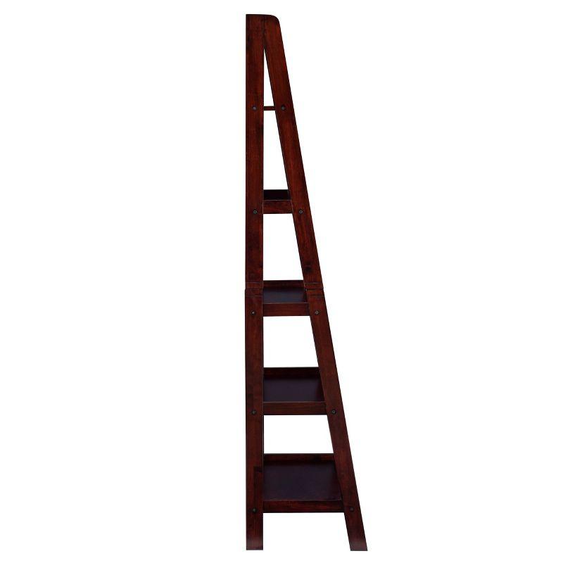 Acadia Ladder Bookshelf - Linon