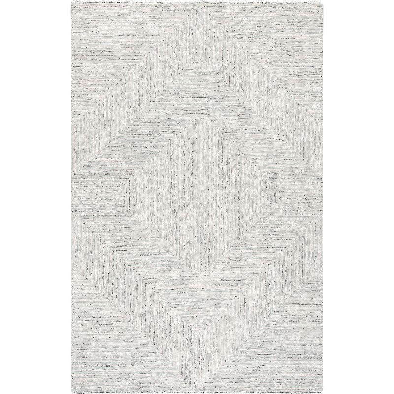 Micro-Loop MLP176 Hand Tufted Area Rug - Safavieh