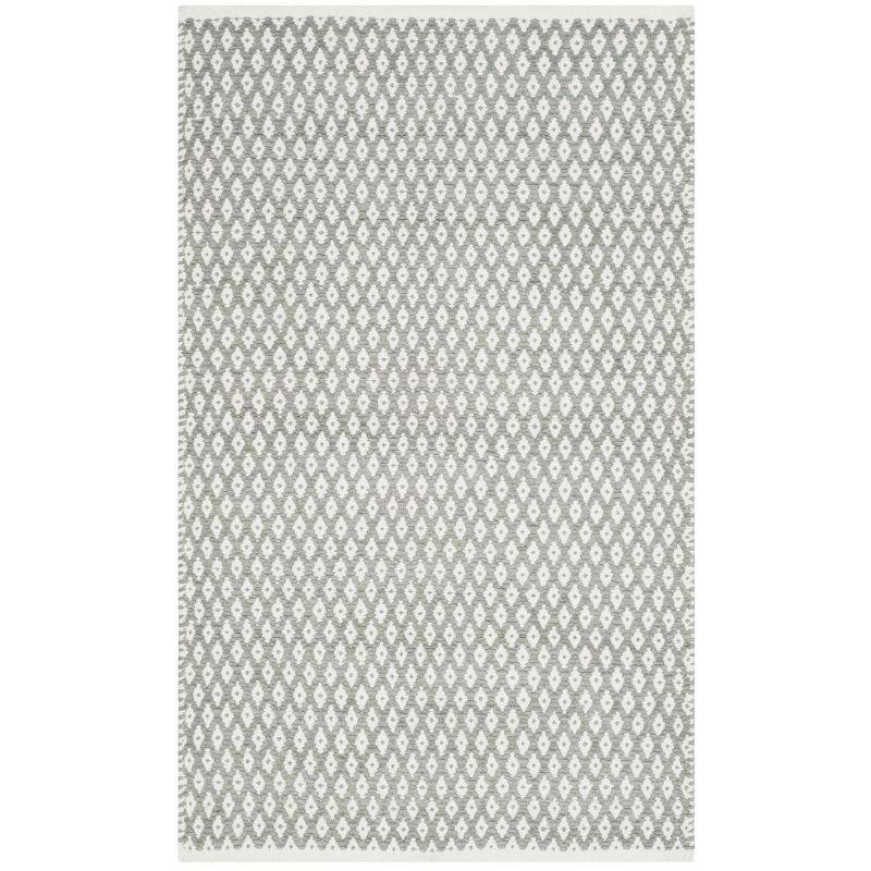 Boston BOS685 Power Loomed Area Rug  - Safavieh